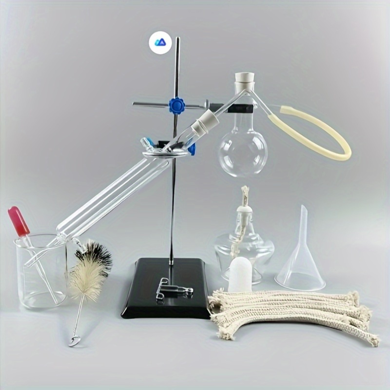 Science Kit - جهاز التقطير المنزلي مجموعة المقطر المنزلي