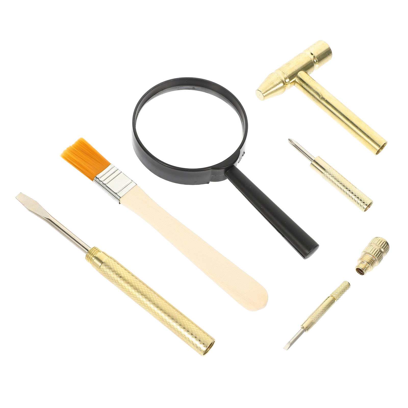 Science Kit - مجموعة أدوات التنقيب للأطفال، مصنوعة من