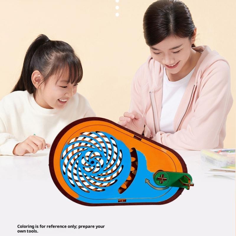 لعبة تعليمية إبداعية للأطفال ف - مراجعة Science Kit وسعره