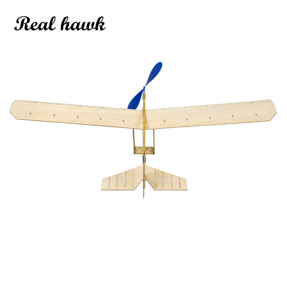 مجموعة طائرة تعمل بشريط مطاطي  - مراجعة Science Toys وسعره