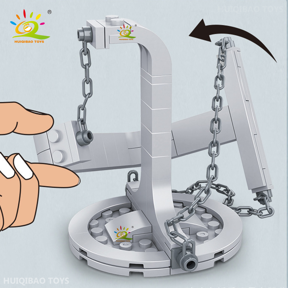 مكعبات بناء هويكي باو MOC للتش - مراجعة Solar System Orrery وسعره