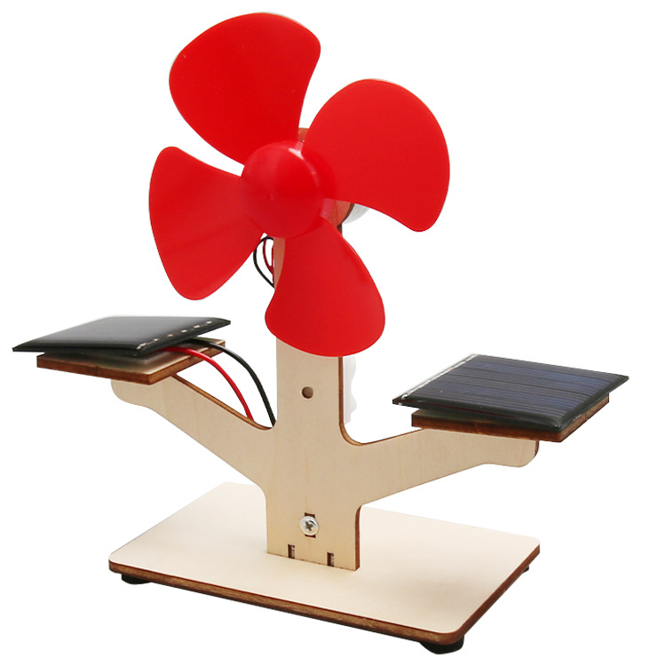 الطلاب العلوم تجربة مروحة تعمل - مراجعة Science Kit وسعره