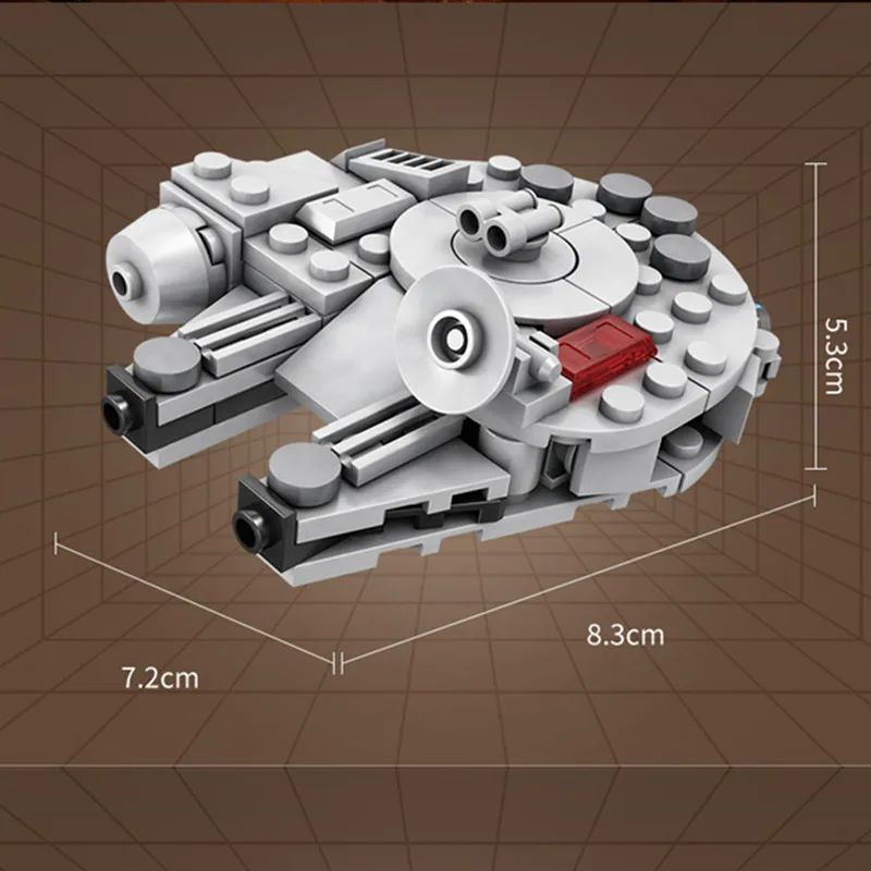 مجموعات مكعبات بناء طائرة مقات - مراجعة Science Robot وسعره