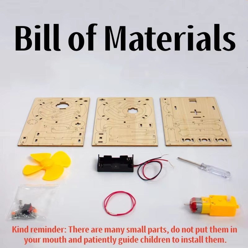 مجموعة تجارب علمية ممتعة للعلو - مراجعة Science Hobby Kit وسعره