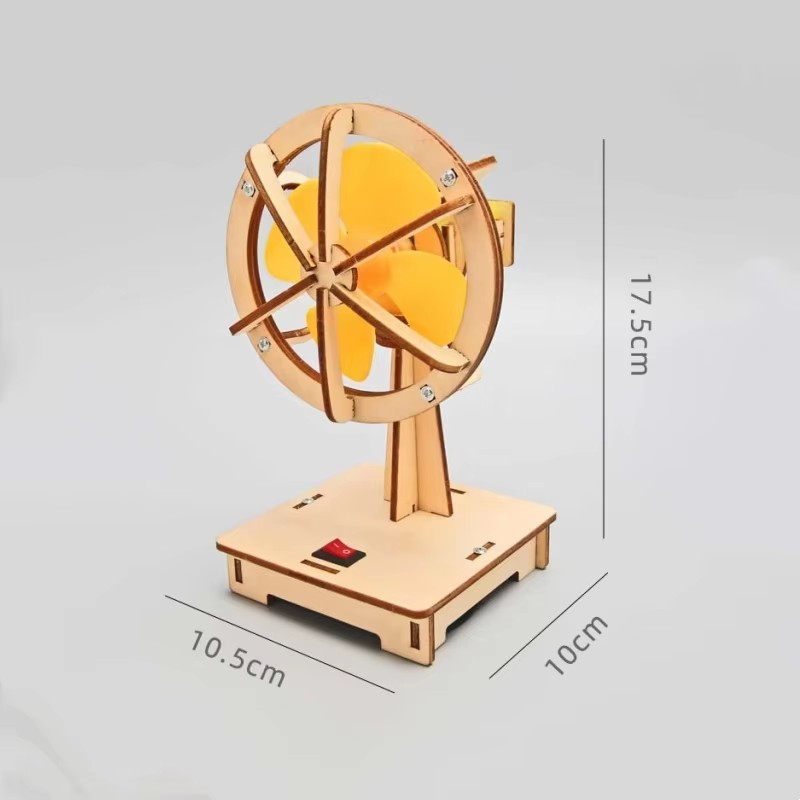 مجموعة تجارب علمية ممتعة للعلو - مراجعة Science Hobby Kit وسعره