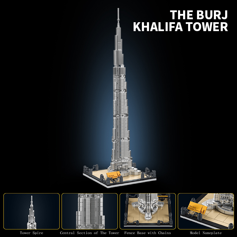 576 قطعة من مكعبات بناء برج خل - مراجعة Solar System Orrery وسعره