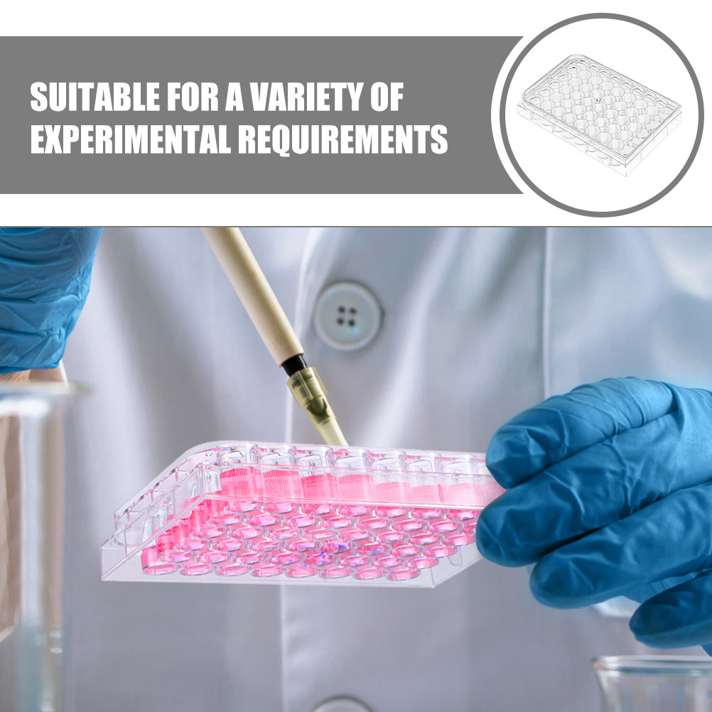 قطعتان من ألواح زراعة الخلايا  - مراجعة Science Experiment وسعره
