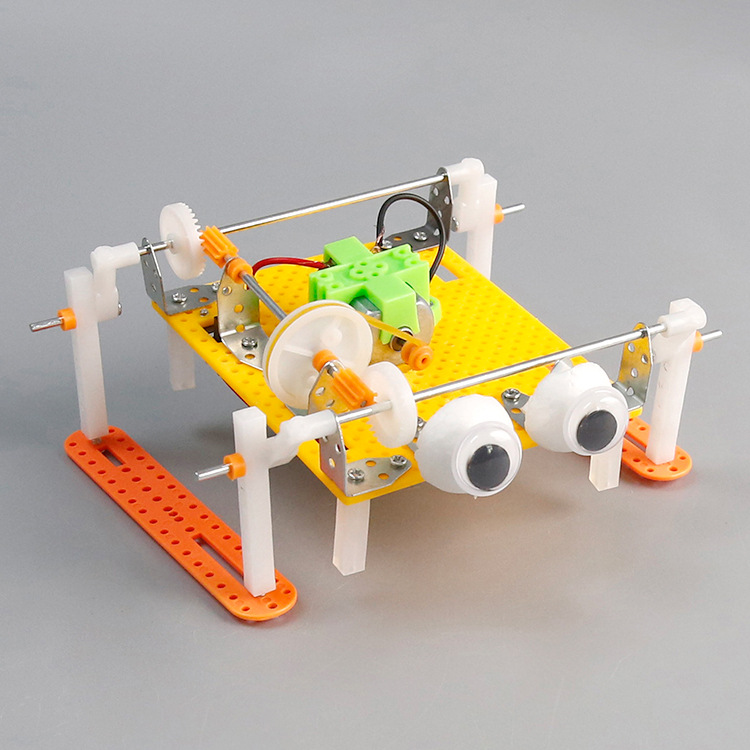 أطفال تكنولوجيا العلوم إنتاج ص - مراجعة Science Robot وسعره