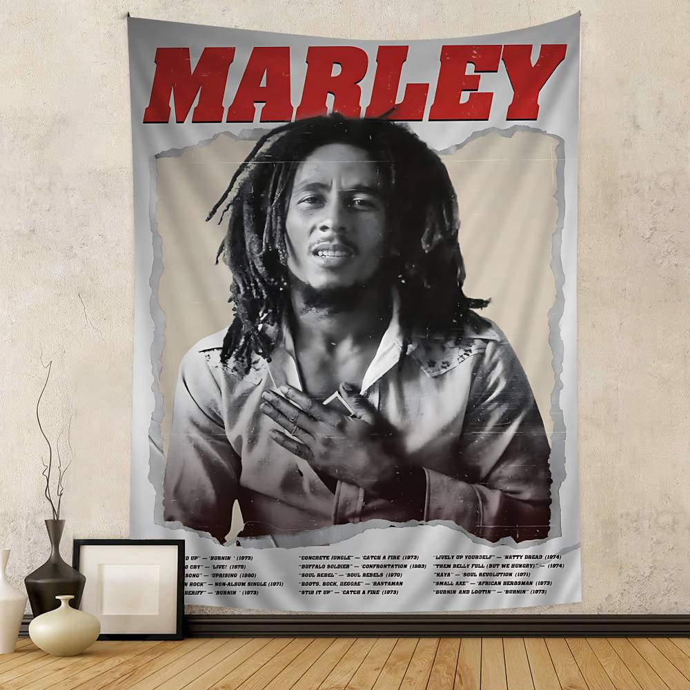 Singer Vintage B-bob M-marley  - مراجعة Science Bob وسعره