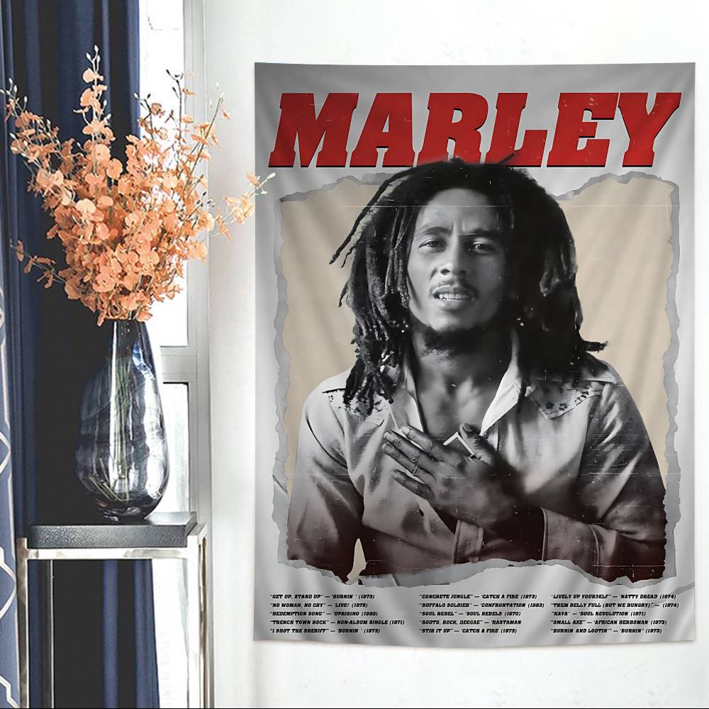 Singer Vintage B-bob M-marley  - مراجعة Science Bob وسعره