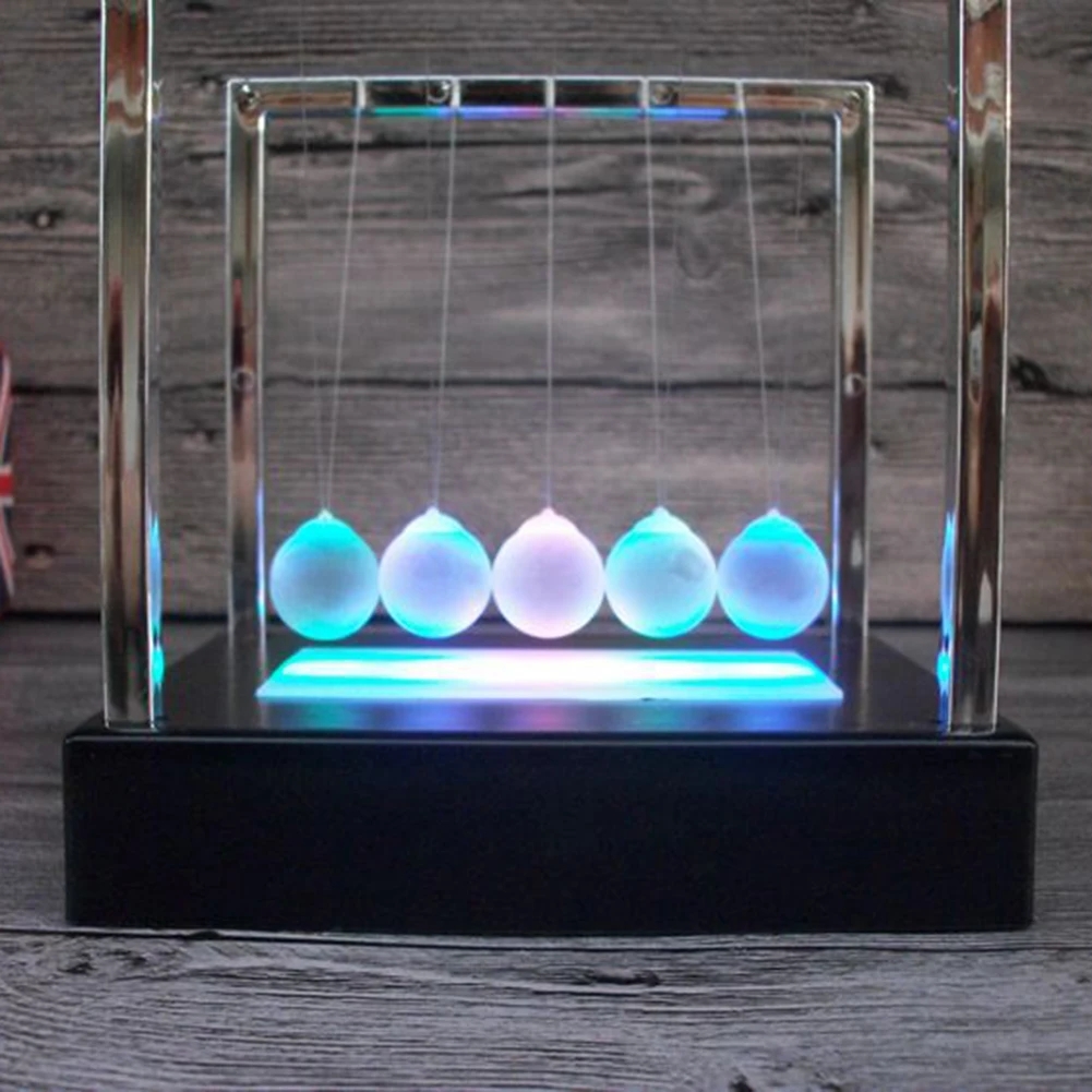 نيوتن مهد تطوير المرح المبكر ل - مراجعة Newton Cradle Large وسعره