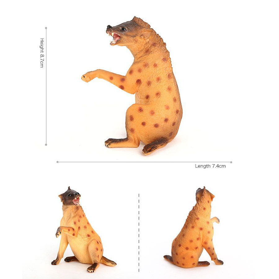 واقعية الحياة البرية البلاستيك - مراجعة Science Toys وسعره
