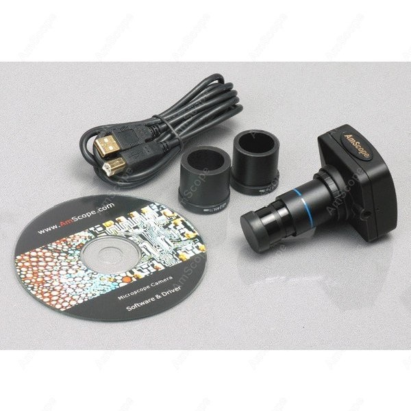 مجهر ستيريو ثلاثي العدسات من A - مراجعة Amscope Microscope Stereo 7X-45X وسعره