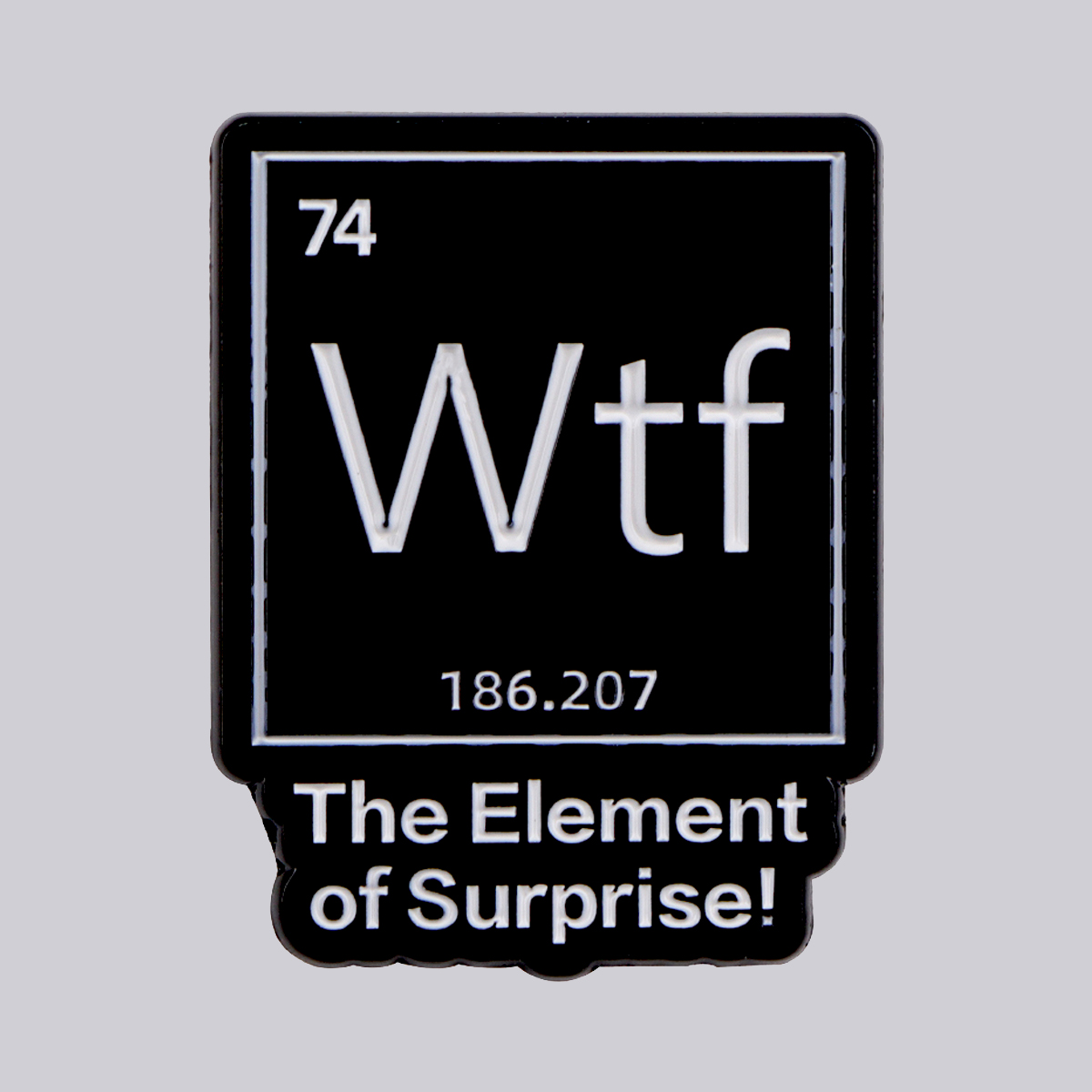 العنصر الكيميائي 74 المينا دبا - مراجعة Science Bob وسعره