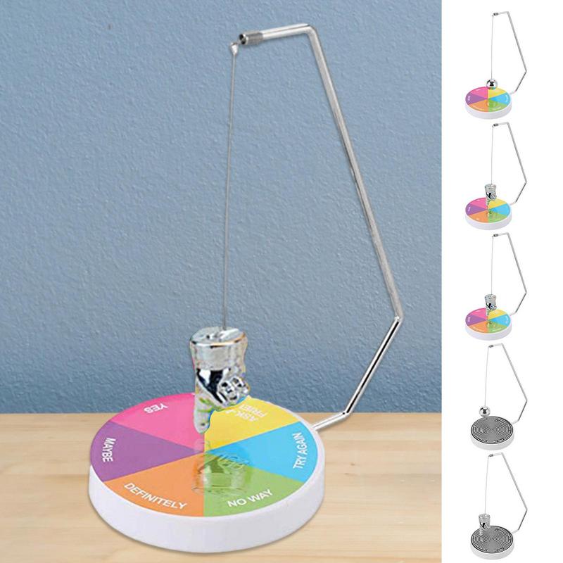 الجدة صانع القرار المغناطيسي ي - مراجعة Newton Cradle Large وسعره
