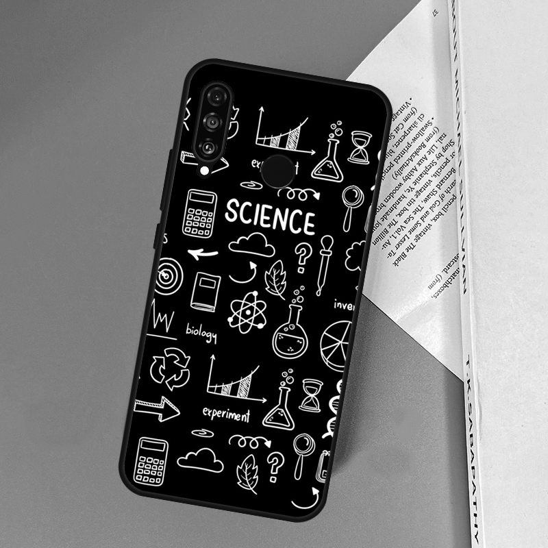 حافظة هاتف بتصميم علمي للكيميا - مراجعة Science Nova وسعره