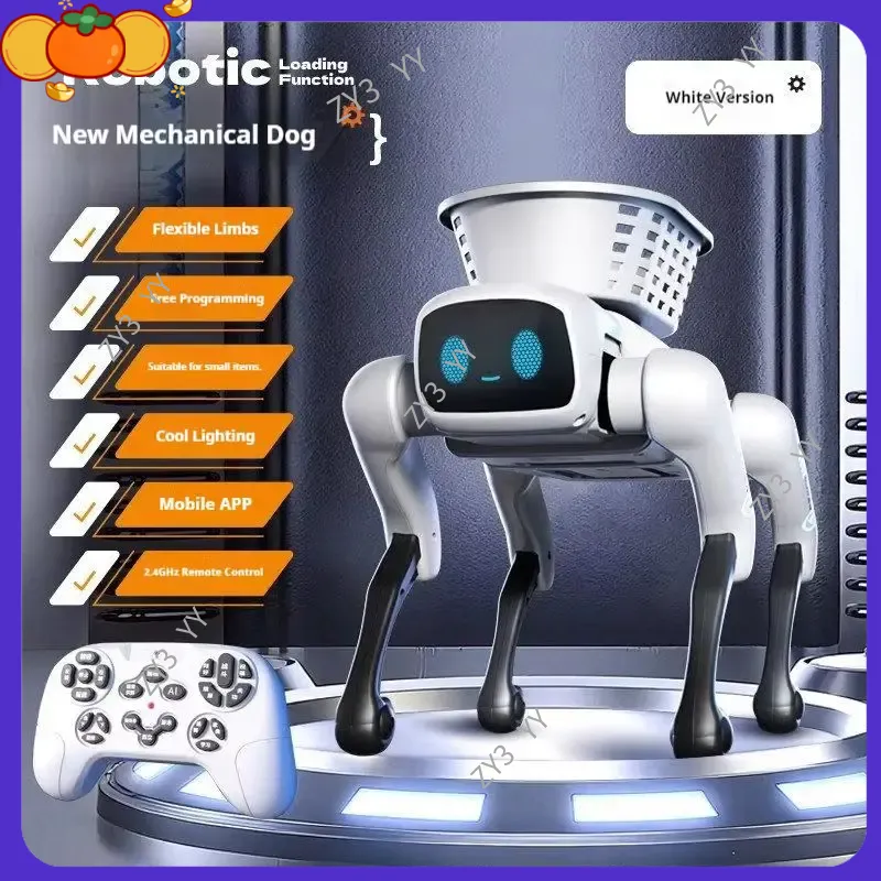 روبوت كلب ذكي جديد ليو 2026 يع - مراجعة Science Robot وسعره