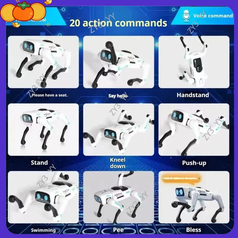 روبوت كلب ذكي جديد ليو 2026 يع - مراجعة Science Robot وسعره