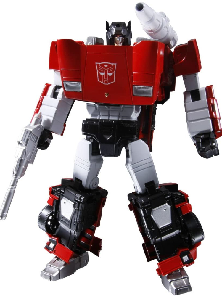 تحفة التحول KO MP-12 MP12 Side - مراجعة Science Robot وسعره
