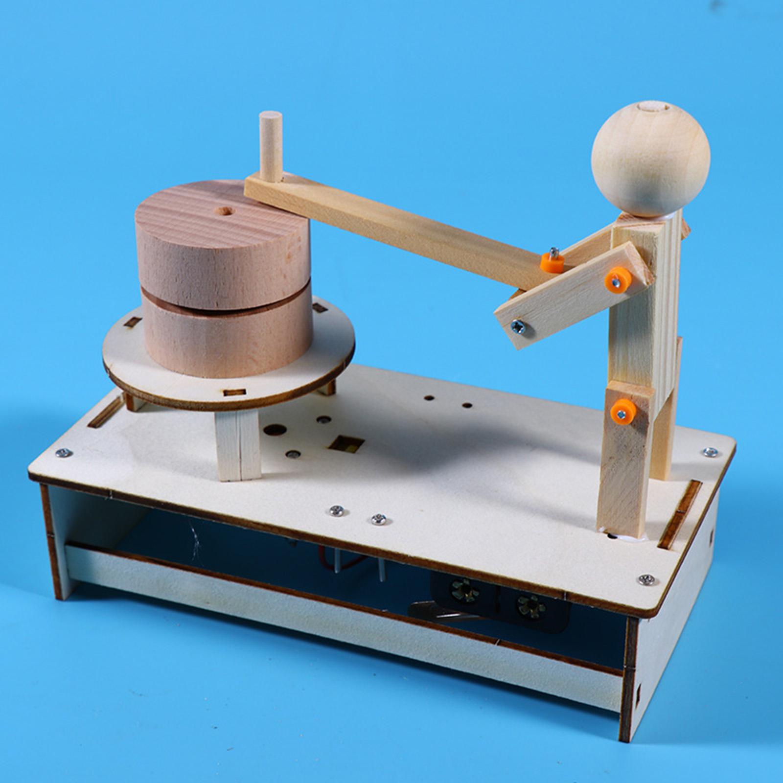 مجموعات تجارب علمية خشبية، ألع - مراجعة Science Hobby Kit وسعره